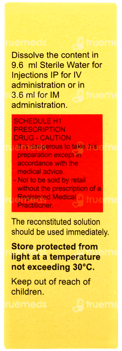 Xone 1gm Injection 1 Xone 1gm Injection 1