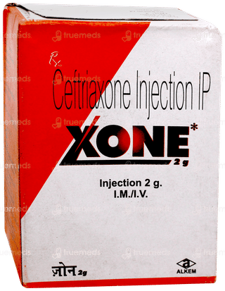 Xone 2g Injection 1