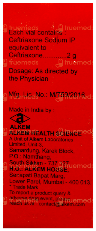 Xone 2g Injection 1