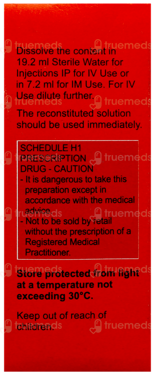 Xone 2g Injection 1