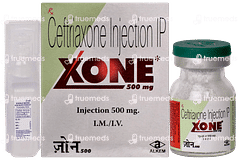 Xone 500mg Injection 1