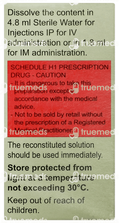 Xone 500mg Injection 1