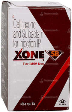 Xone Sb 1G Injection 1