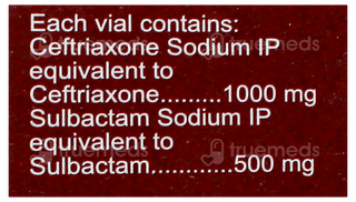 Xone Sb 1G Injection 1