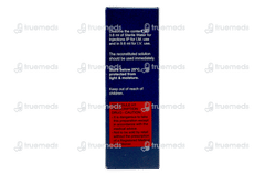 Xone Xp 1.125g Injection 1 Xone Xp 1.125g Injection 1