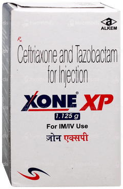 Xone Xp 1.125G Injection 1 Xone Xp 1.125G Injection 1