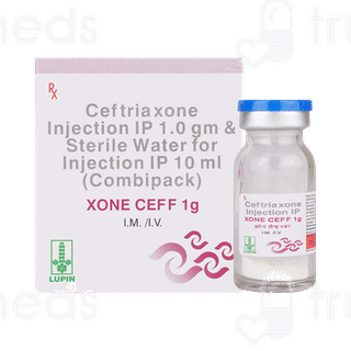 Xone Ceff 1g Combipack Injection 1