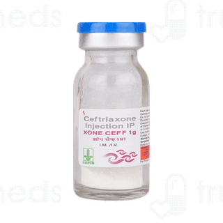 Xone Ceff 1g Combipack Injection 1