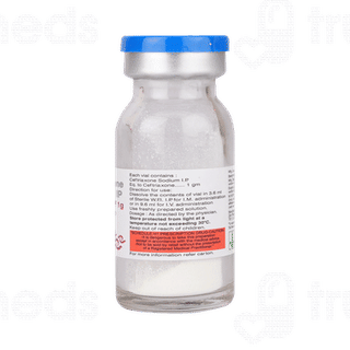 Xone Ceff 1g Combipack Injection 1