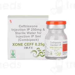 Xone Ceff 0.25g Injection 1