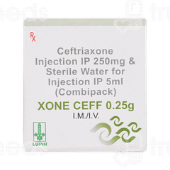 Xone Ceff 0.25g Injection 1