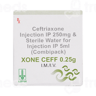 Xone Ceff 0.25g Injection 1