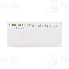 Xone Ceff 0.25g Injection 1
