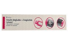 Xultophy Prefilled Pen 3ml