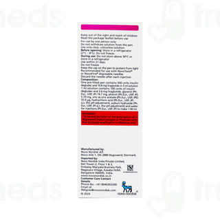 Xultophy Prefilled Pen 3ml