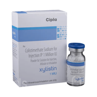 Xylistin 1miu Injection 1