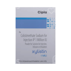 Xylistin 1miu Injection 1