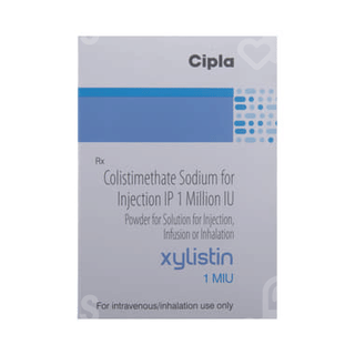 Xylistin 1miu Injection 1