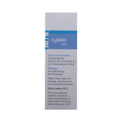 Xylistin 1miu Injection 1