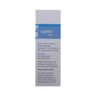 Xylistin 1miu Injection 1