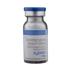 Xylistin 1miu Injection 1