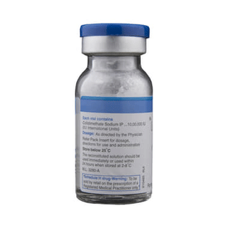 Xylistin 1miu Injection 1