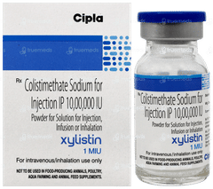 Xylistin 1miu Injection 1