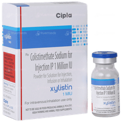 Xylistin 1Miu Injection 1 Xylistin 1Miu Injection 1