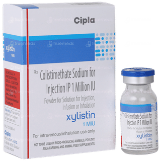 Xylistin 1Miu Injection 1