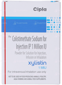 Xylistin 1Miu Injection 1 Xylistin 1Miu Injection 1