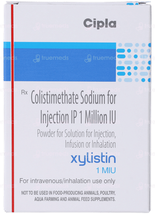 Xylistin 1Miu Injection 1