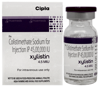 Xylistin 4.5miu Injection 1