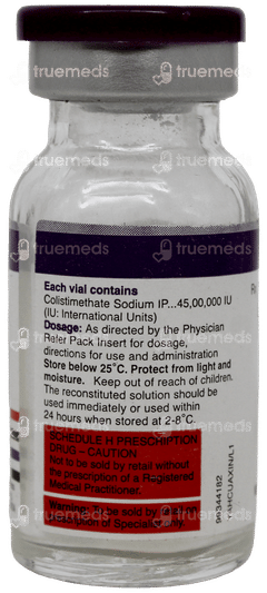 Xylistin 4.5miu Injection 1