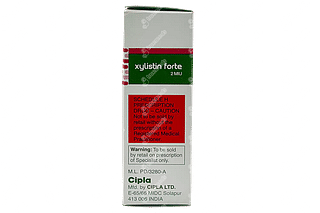 Xylistin Forte 2miu Injection 1