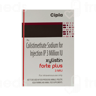 Xylistin Forte Plus 3miu Injection 1