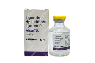 Xylocaine 2 % Injection 30 ML