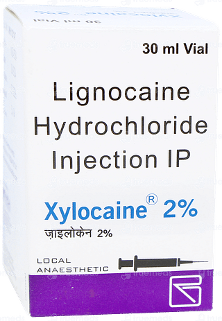 Xylocaine 2% Injection 30ml