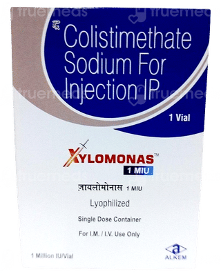 Xylomonas 1 Miu Injection 1
