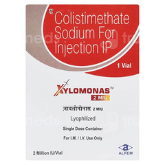 Xylomonas 2 Miu Injection 1