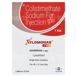 Xylomonas 2 Miu Injection 1