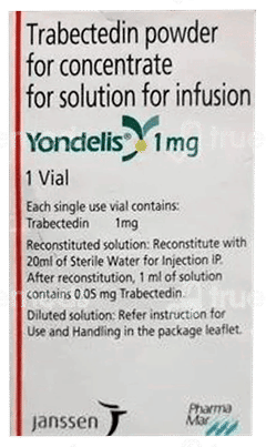 Yondelis 1 Mg Injection 1