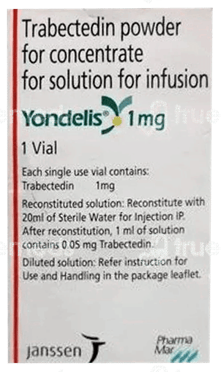 Yondelis 1 Mg Injection 1