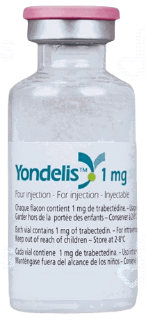 Yondelis 1 Mg Injection 1