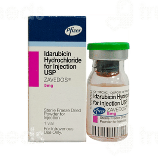 Zavedos 5 MG Injection 5 ML