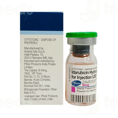 Zavedos 5 MG Injection 5 ML
