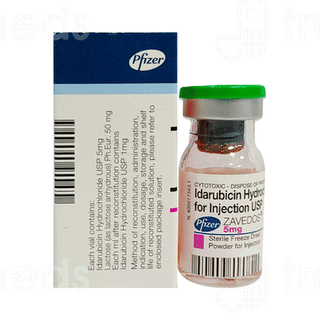 Zavedos 5 MG Injection 5 ML