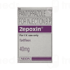Zepoxin Injection 1 Zepoxin Injection 1