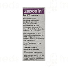 Zepoxin Injection 1 Zepoxin Injection 1
