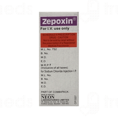 Zepoxin Injection 1 Zepoxin Injection 1