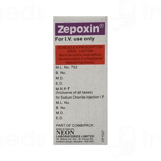 Zepoxin Injection 1